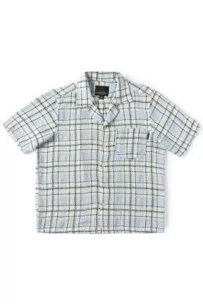 FRIED RICE TARTAN SHIRT