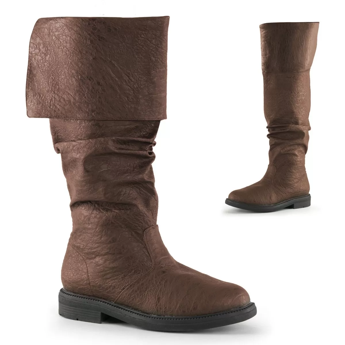 Funtasma Robinhood-100 Knee Boots