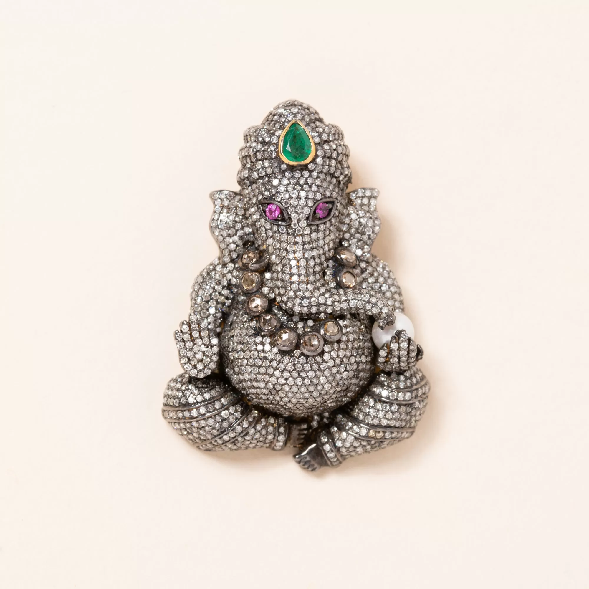 Ganesh Pendant