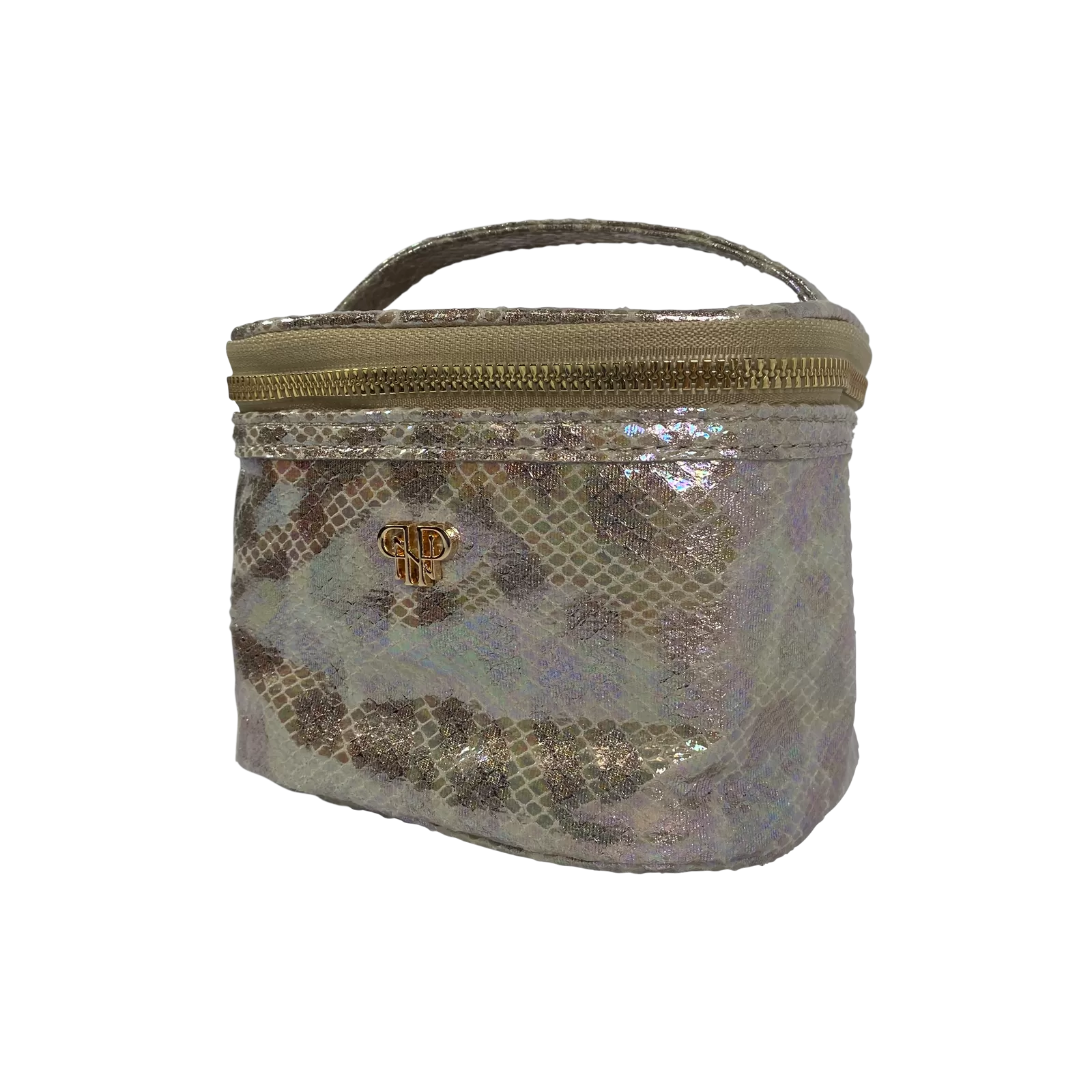 Getaway Jewelry Case - Glimmer Leopard