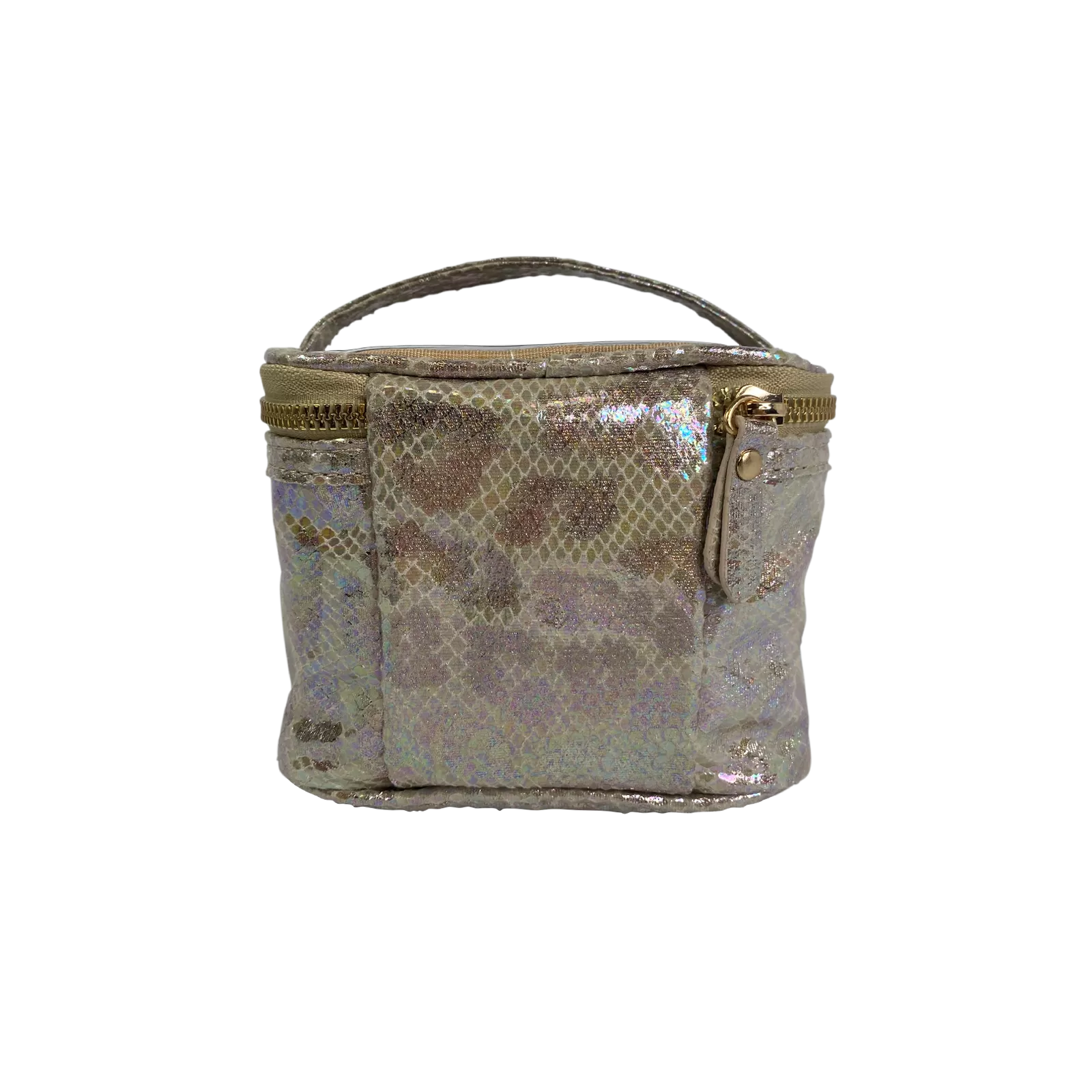 Getaway Jewelry Case - Glimmer Leopard