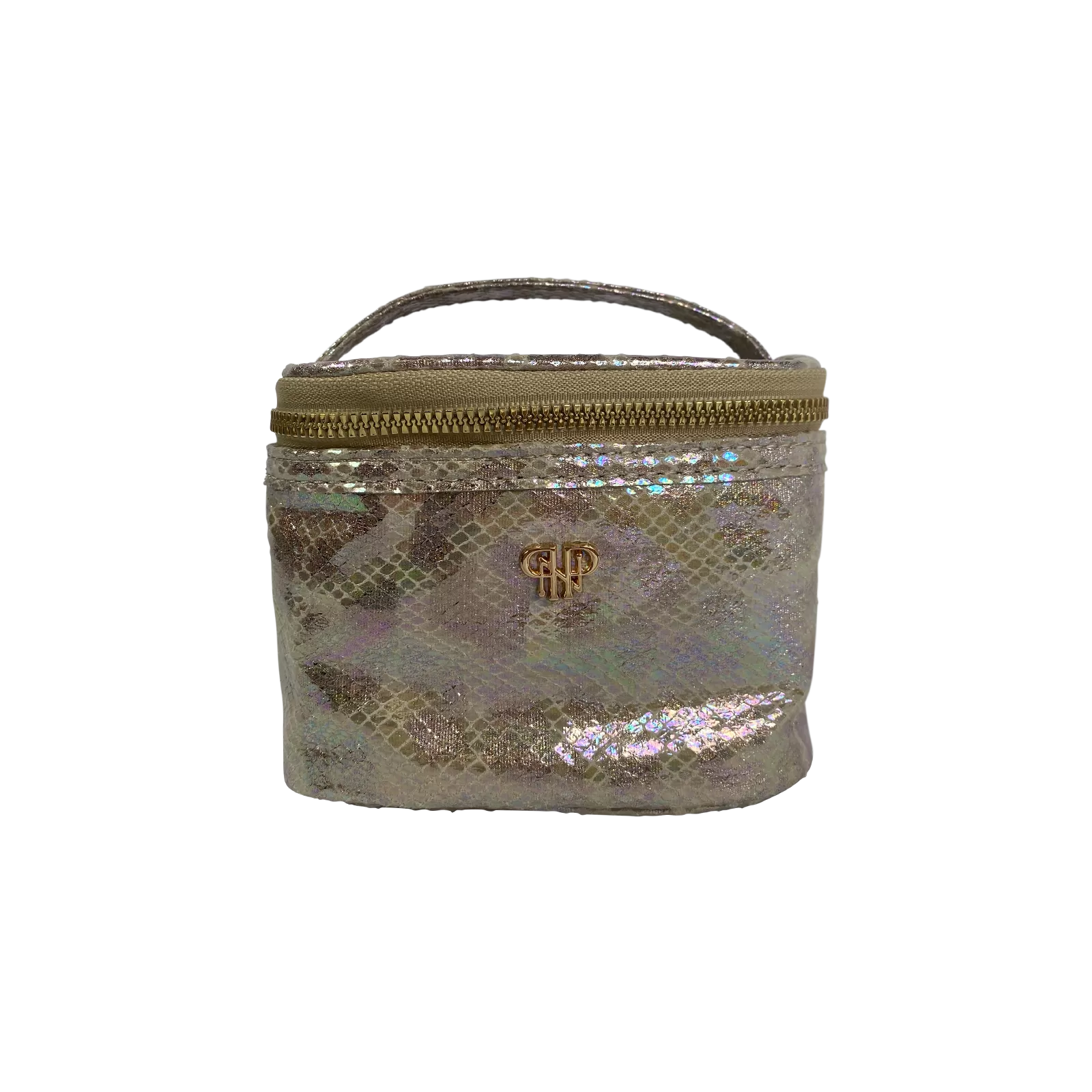 Getaway Jewelry Case - Glimmer Leopard