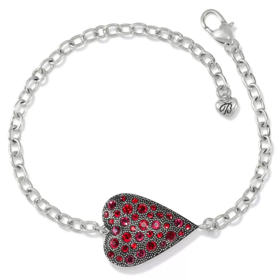 Glisten Heart Bracelet