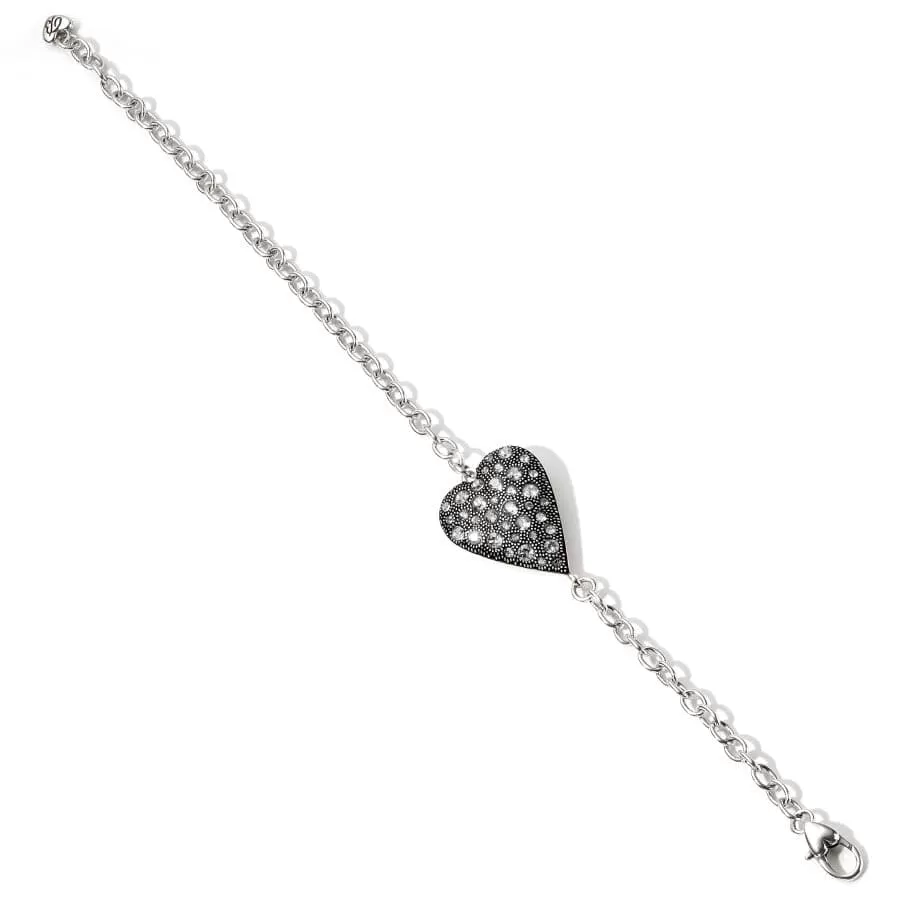 Glisten Heart Bracelet