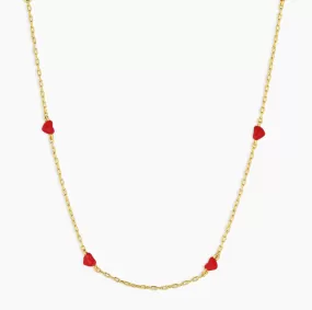 Gorjana Amour Necklace