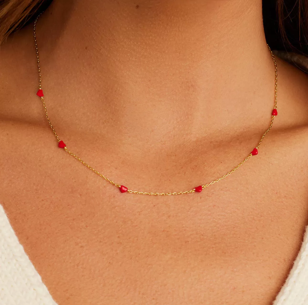 Gorjana Amour Necklace