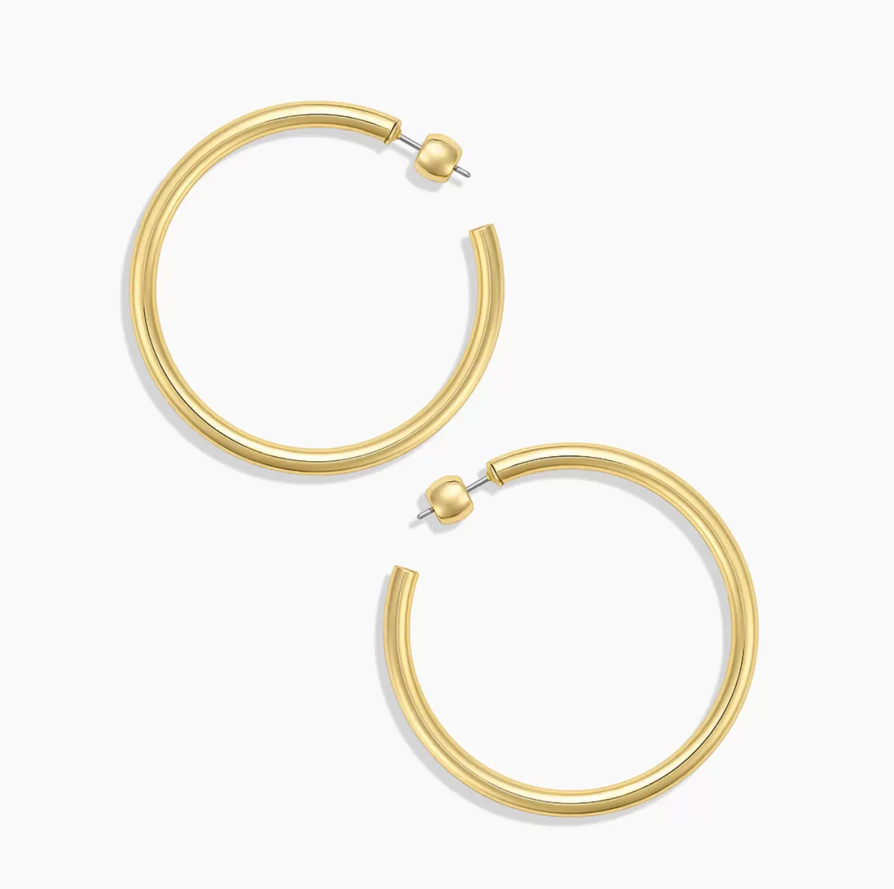 Gorjana Carter Statement Hoops