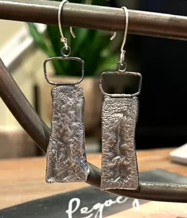 Hinged Earrings