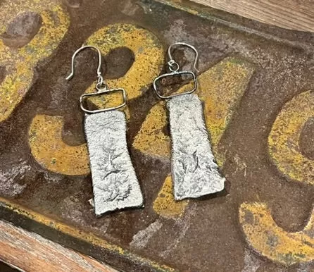 Hinged Earrings