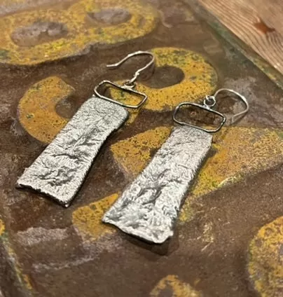 Hinged Earrings