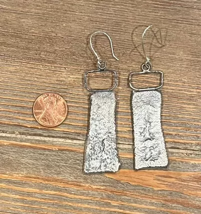 Hinged Earrings