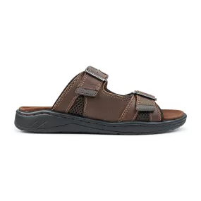 Hush Puppies SAFARI Slip-On Sandal for Men