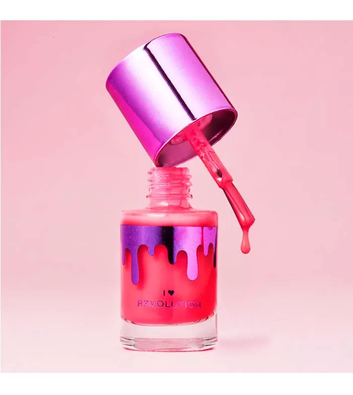 I Heart Revolution - Esmalte de uas Chocolate Scented - Pink Soda