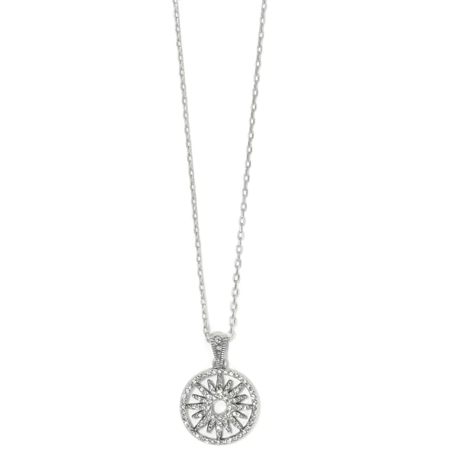 Illumina Sun Small Necklace