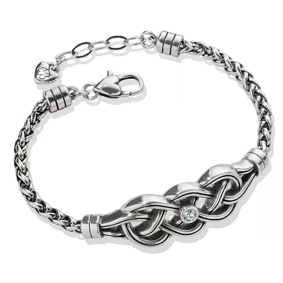 Interlok Cascade Bracelet