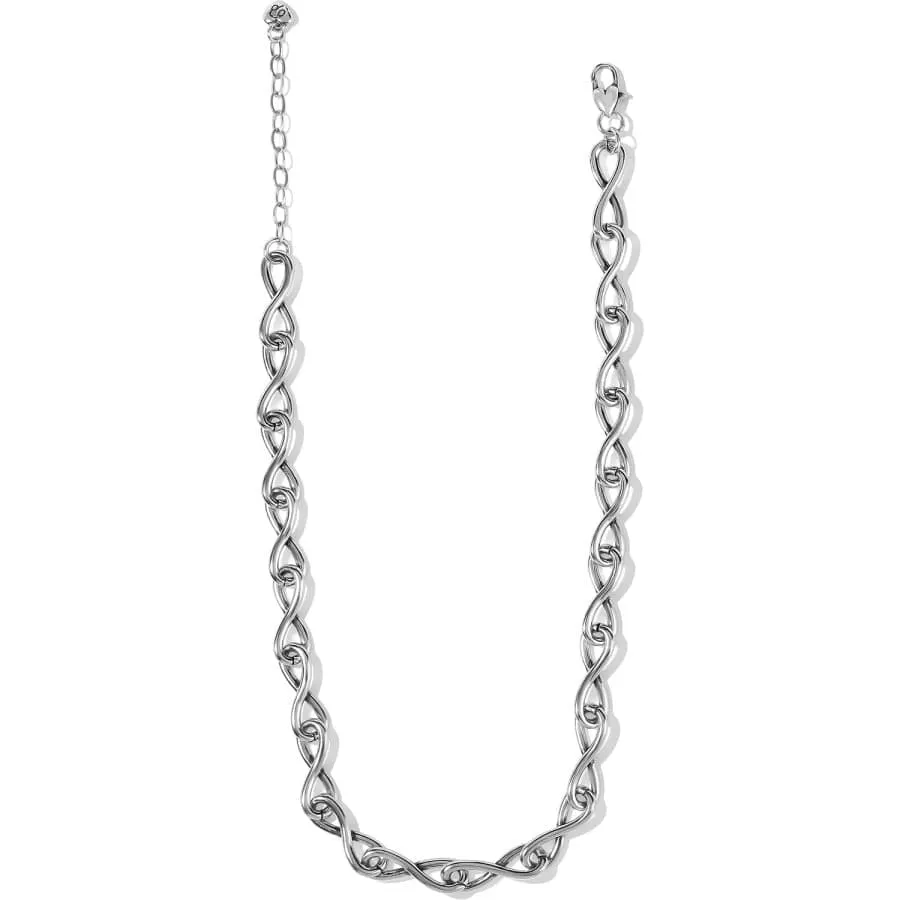 Interlok Twist Necklace