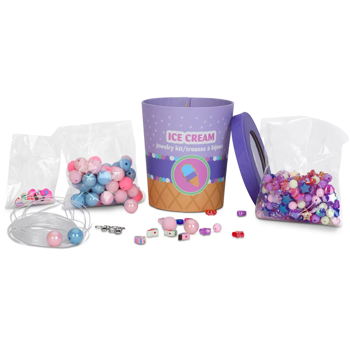 Jewelry Kit - Ice Cream