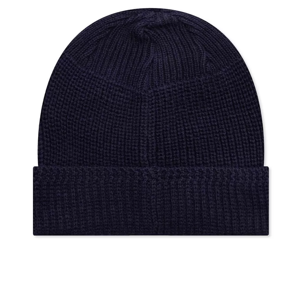 JP Beanie - Navy