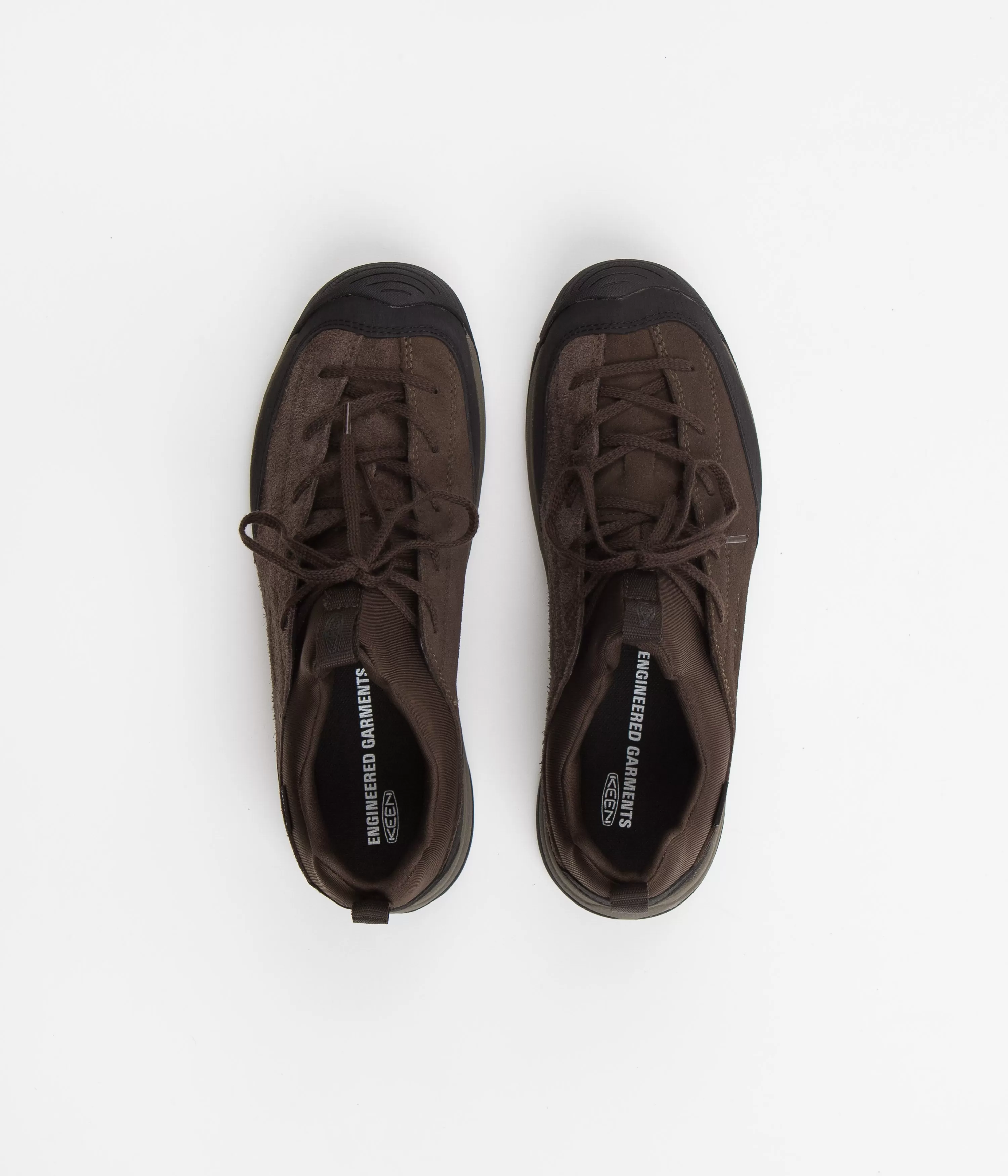 Keen Jasper II EG Moc WP Shoes - Coffee Bean / Canteen