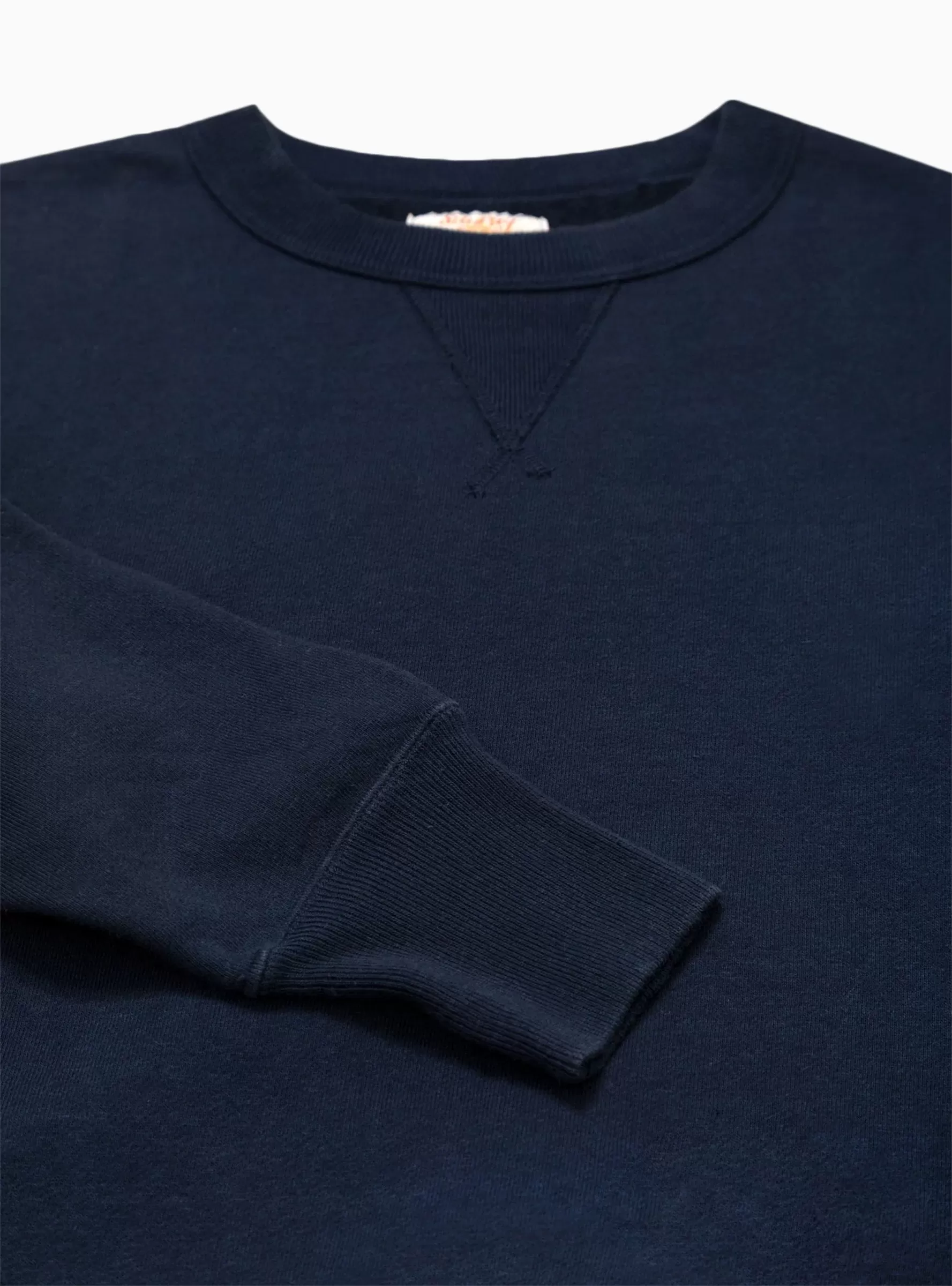 Laniakea Crew Neck Sweatshirt Dark Navy