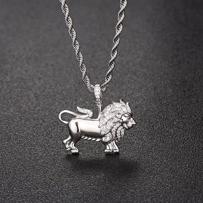 Lion Pendant