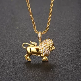 Lion Pendant