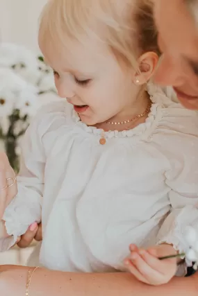 Little Tiny Dot Necklace