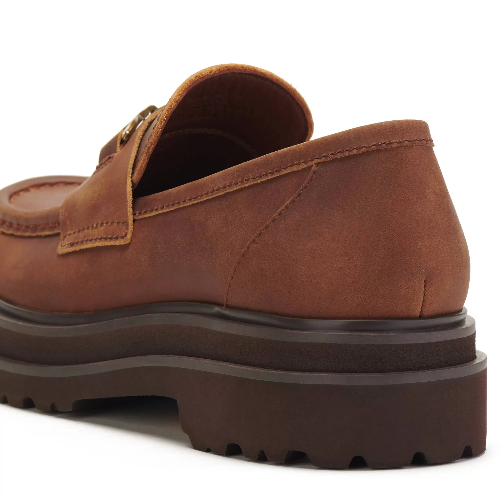 Loafer Step Dark Coffee