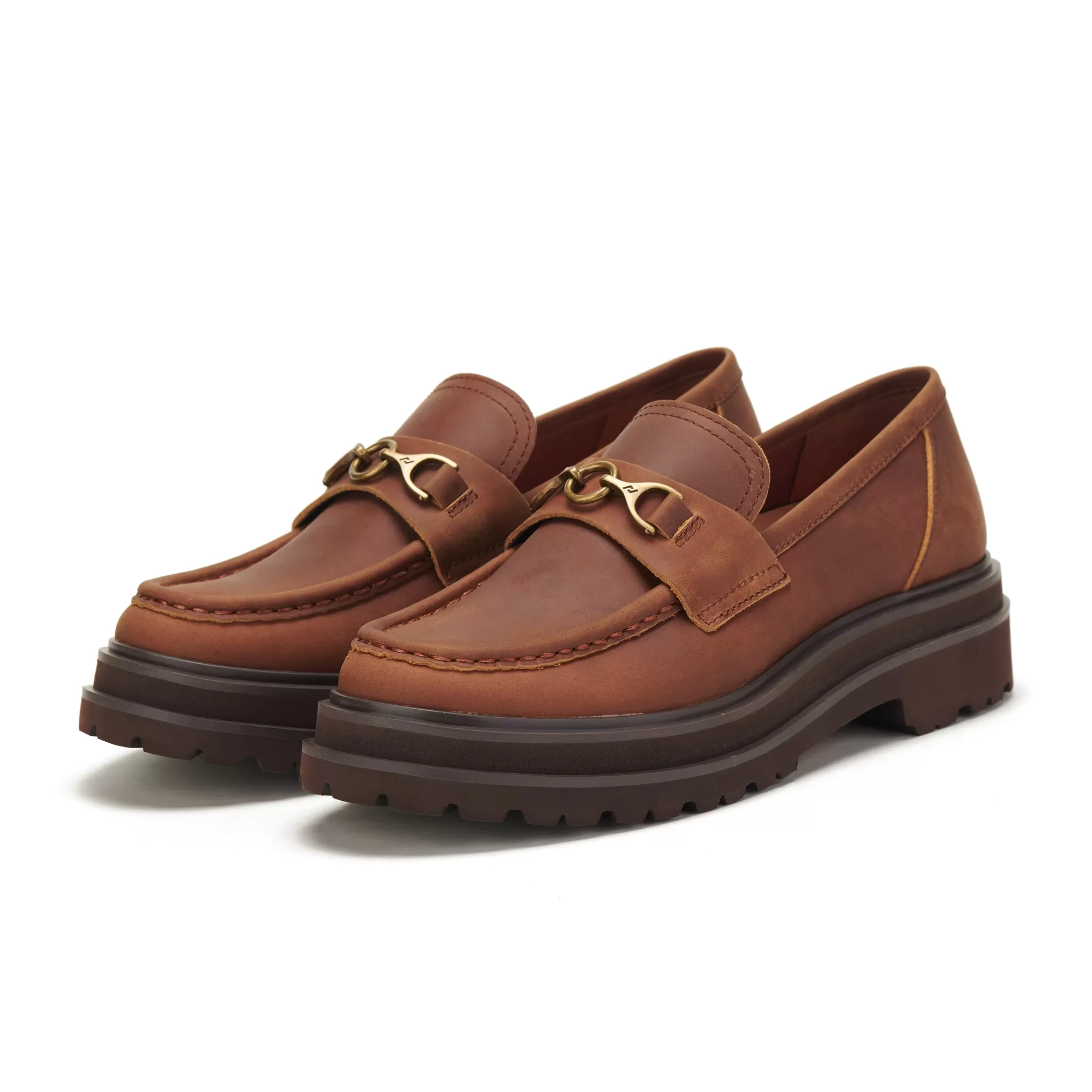 Loafer Step Dark Coffee