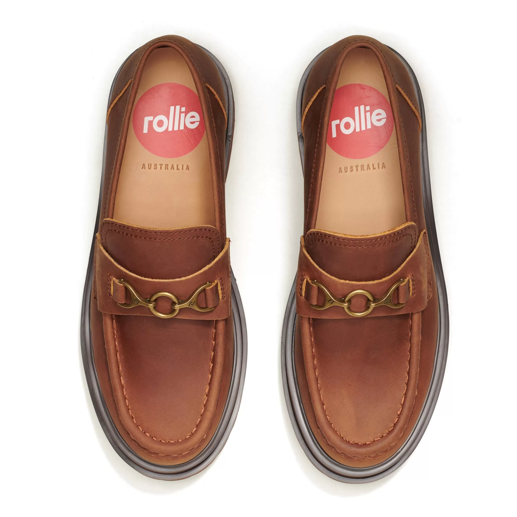 Loafer Step Dark Coffee