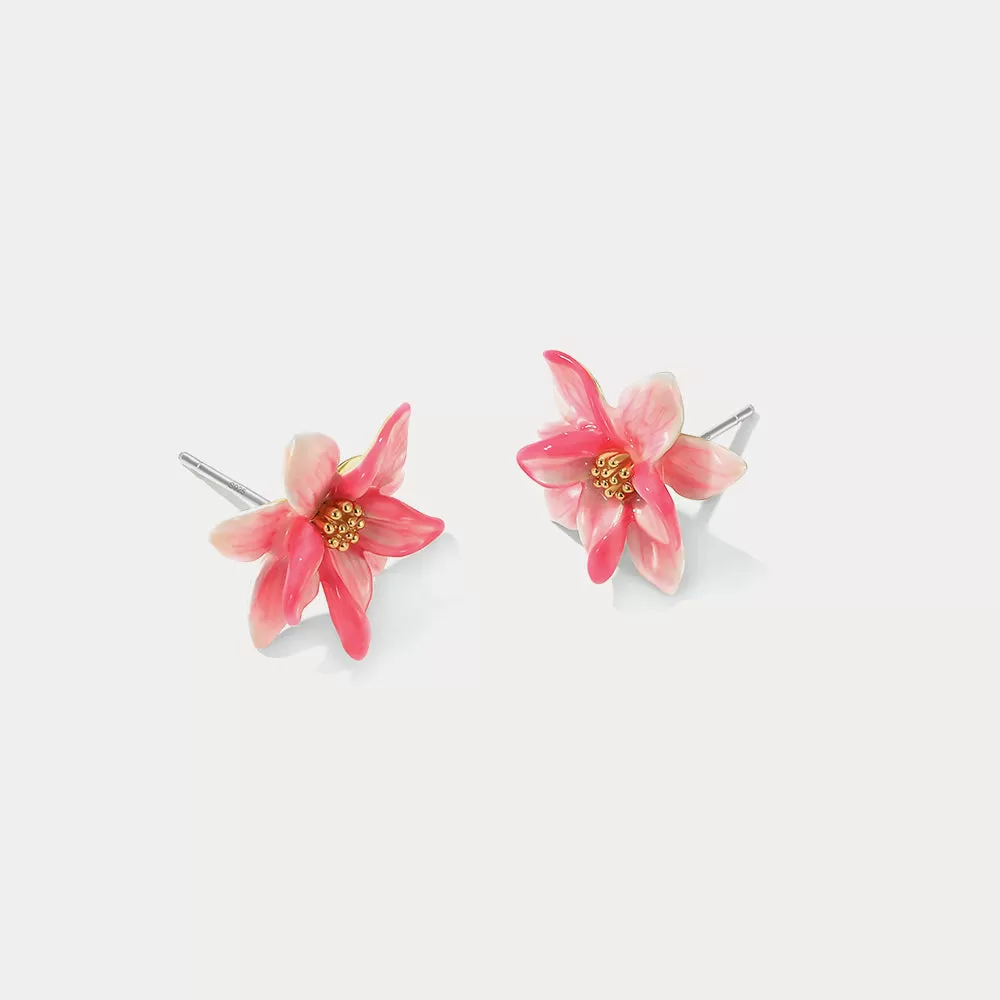 Magnolia Earrings