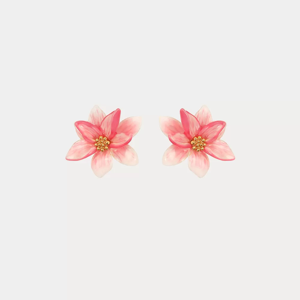 Magnolia Earrings