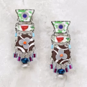 Mariachi Earrings