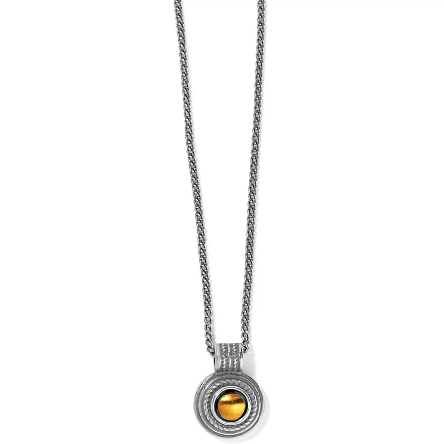 Monete Petite Necklace