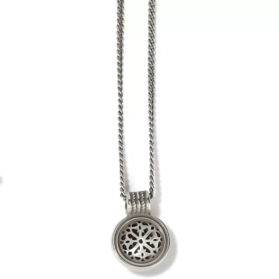 Monete Petite Necklace