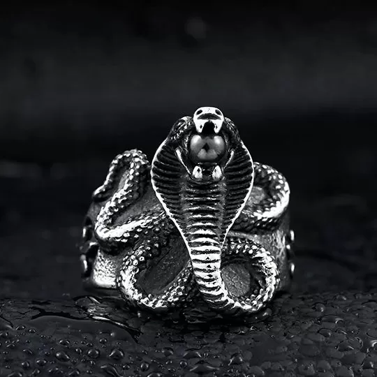 Nagamani Cobra Ring