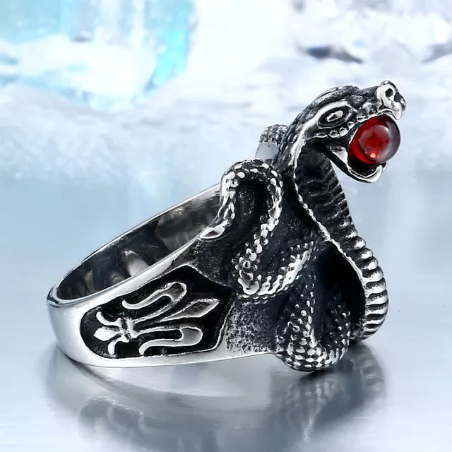 Nagamani Cobra Ring