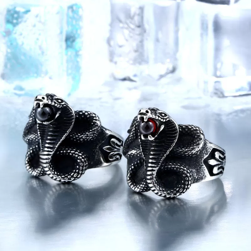 Nagamani Cobra Ring