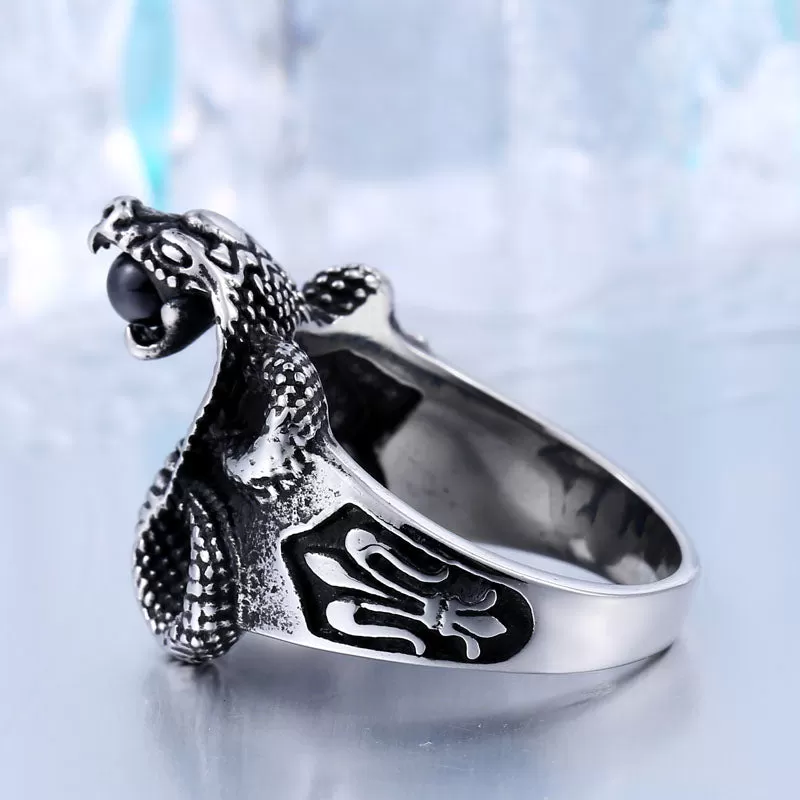 Nagamani Cobra Ring