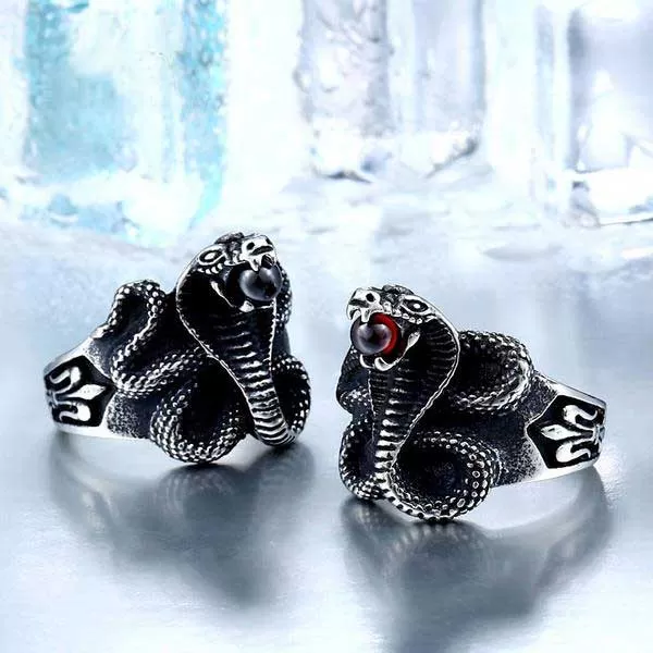 Nagamani Cobra Ring