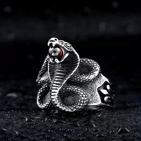 Nagamani Cobra Ring