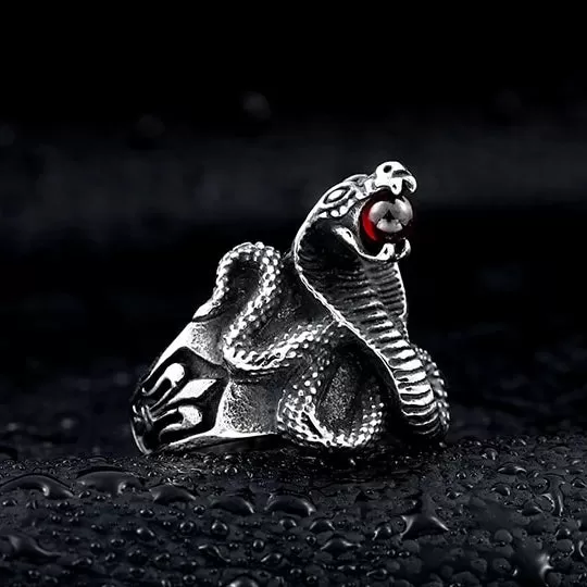 Nagamani Cobra Ring