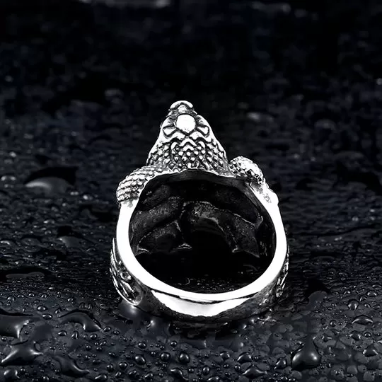 Nagamani Cobra Ring