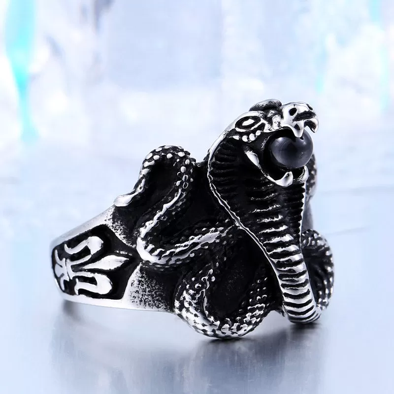 Nagamani Cobra Ring