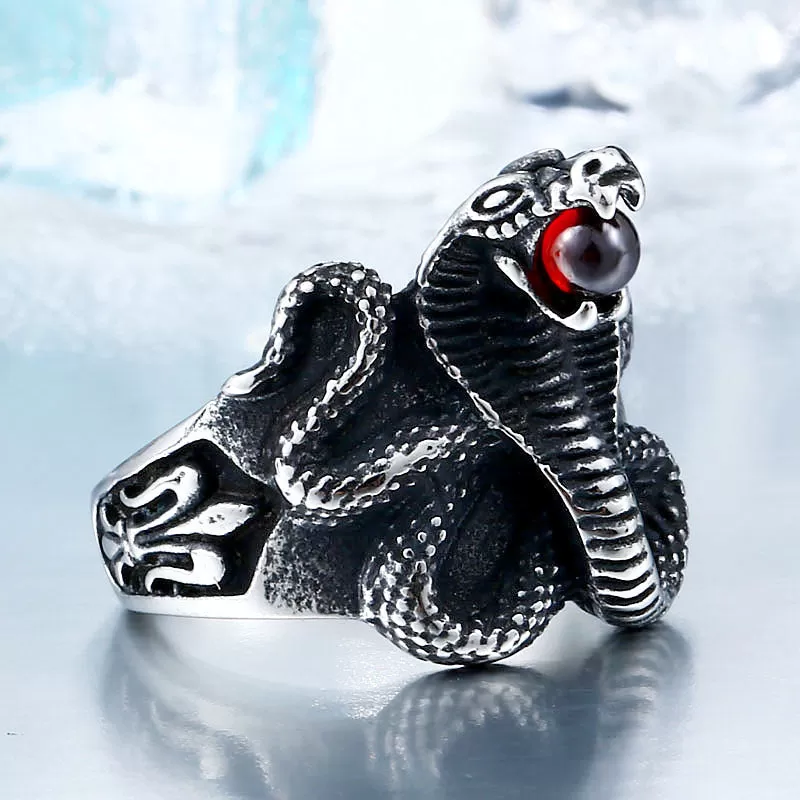 Nagamani Cobra Ring