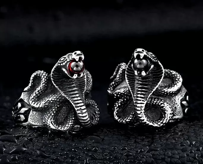 Nagamani Cobra Ring