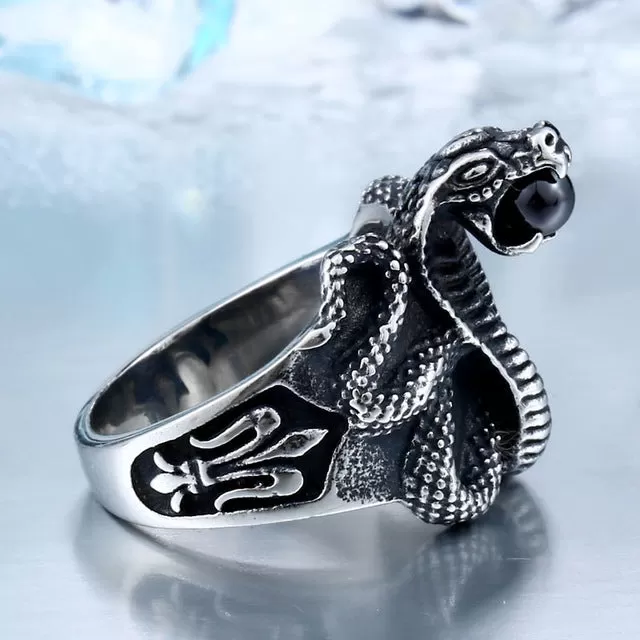 Nagamani Cobra Ring