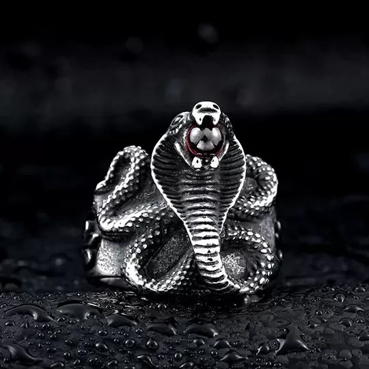 Nagamani Cobra Ring