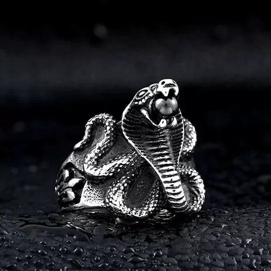 Nagamani Cobra Ring