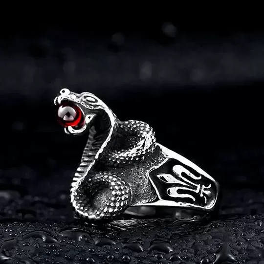 Nagamani Cobra Ring